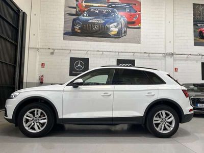 usado Audi Q5 2.0TDI Advanced quattro-ultra S tronic 120kW