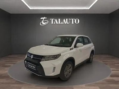 Nuevo Suzuki Vitara 110 CV (80 kW) 2025 Blanco SUV