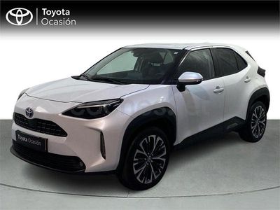 Usado Toyota Yaris Cross Style 116 CV (85 kW) 2021 Blanco SUV