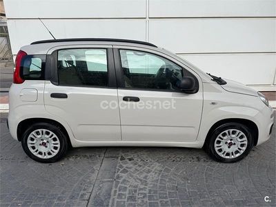 Beige Usado 2014 Fiat Panda Lounge Berlina | 5500 € (Precio justo)