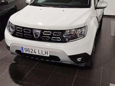 Blanco Usado 2020 Dacia Duster Prestige SUV | 14.708 € (Buen precio)