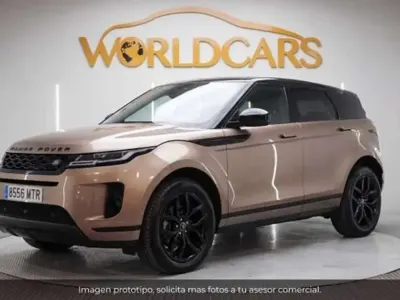 Usado Land Rover Range Rover evoque