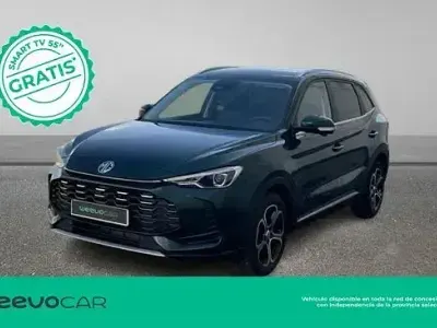 Nuevo MG ZS Comfort 116 CV (85 kW) 2026 Verde SUV