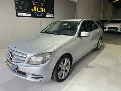 Usado Mercedes C220
