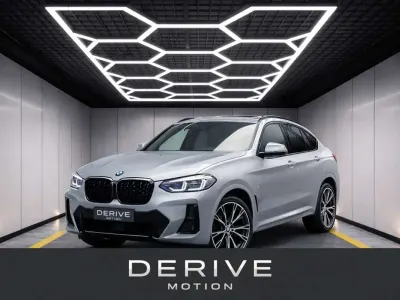Usado BMW X4 M 480 CV (353 kW) 2021 Gris SUV