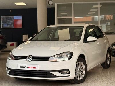 Usado VW Golf VII Advance 110 CV (80 kW) 2017 Blanco Berlina