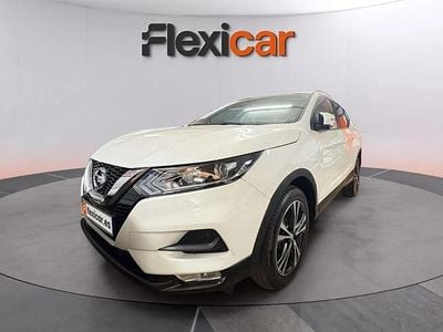 Usado Nissan Qashqai Acenta 140 CV (102 kW) 2019 Blanco SUV