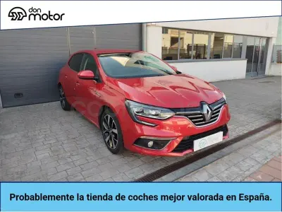 Usado Renault Mégane IV