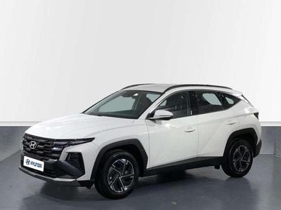 Nuevo Hyundai Tucson 160 CV (117 kW) 2025 SUV