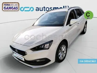 Usado Seat Leon