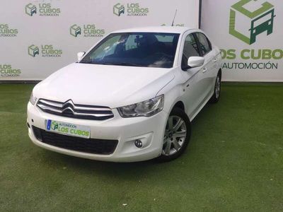 Citroën C-Elysee I