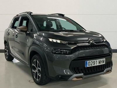 Usado Citroën C3 Aircross PureTech 110 CV (80 kW) 2023 Gris SUV