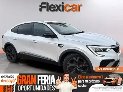 Occasion Renault Arkana RS Line 160 ch (117 kW) 2023 Gris SUV