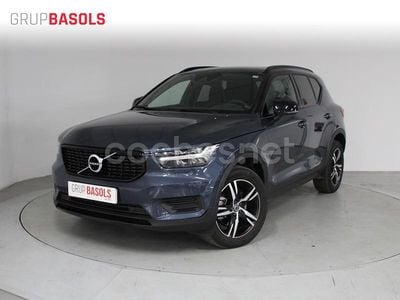 Blanco Usado 2022 Volvo XC40 Plus SUV | 30.690 € (Precio justo)