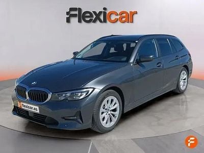 Occasion BMW 320e 190 ch (139 kW) 2021 Gris Break