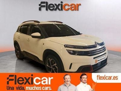Usado Citroën C5 Aircross 131 CV (96 kW) 2020 Blanco SUV