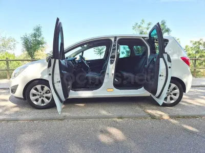Usado Opel Meriva
