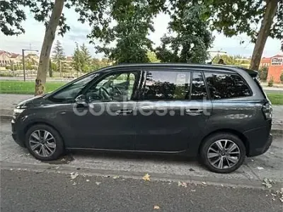 Usado Citroën C4 Picasso