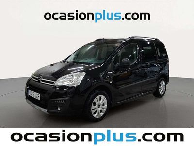 Brugt Citroën Berlingo PureTech 110 HK (80 kW) 2017 Sort MPV