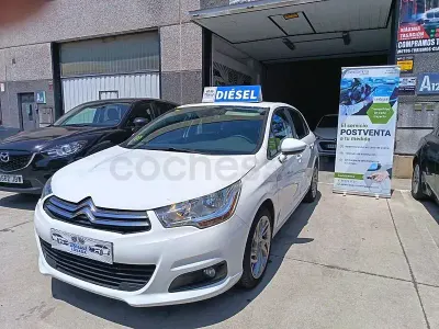 Usado Citroën C4
