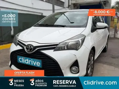 Usado Toyota Yaris