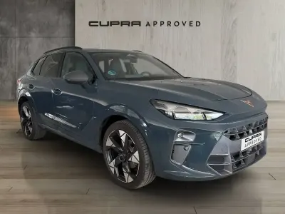 Usado Cupra Terramar 150 CV (110 kW) 2025 Azul SUV
