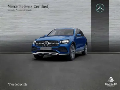 Usado Mercedes GLC300e 320 CV (235 kW) 2022 SUV