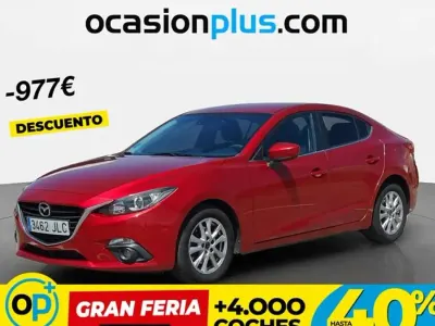 Usado Mazda 3