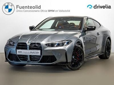 Gris Nuevo 2025 BMW M4 Competition Edition Coupe | 112.600 € (Super precio)