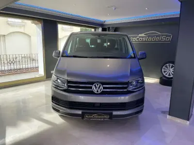 Usado VW Caravelle 150 CV (110 kW) 2019 Marrón Van