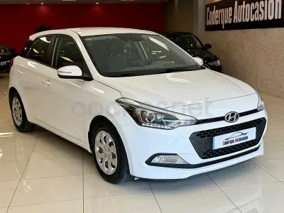Usado Hyundai i20