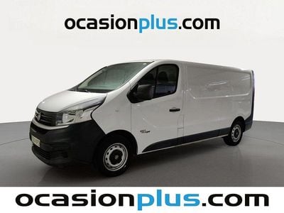 Blanco Usado 2018 Fiat Talento Monovolumen | 11.810 €