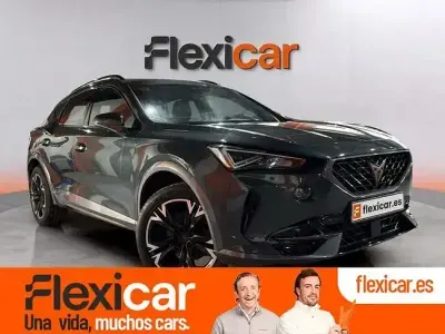 Usado Cupra Formentor 150 CV (110 kW) 2021 Gris SUV
