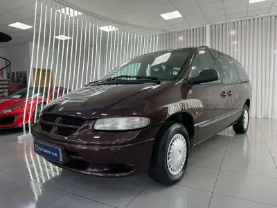 Usado Chrysler Voyager
