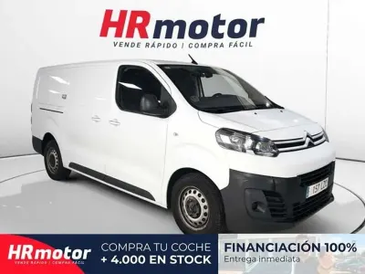 Usado Citroën Jumpy