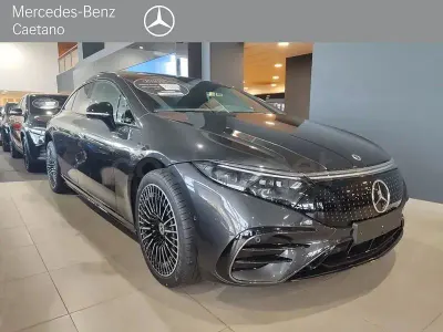Nuevo Mercedes EQS450+ 264 kW (360 CV) 2025 Eléctrico Berlina