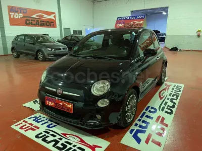 Usado Fiat 500S
