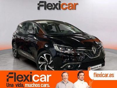 Usado Renault Scénic IV Zen 140 CV (102 kW) 2019 Negro Monovolumen