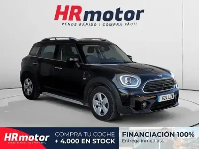 Usado Mini Cooper Countryman 136 CV (100 kW) 2022 Negro SUV