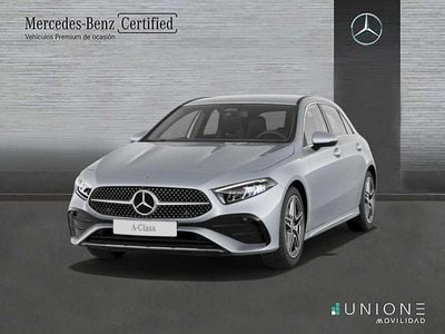 Mercedes A250