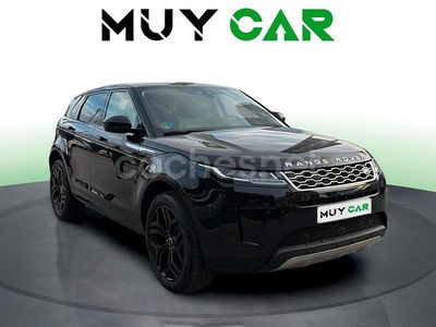 Negro Usado 2019 Land Rover Range Rover evoque SUV | 29.490 €