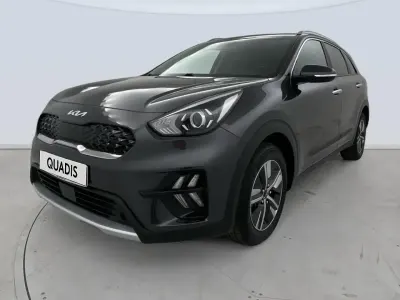 Usado Kia Niro 141 CV (103 kW) 2022 Gris SUV