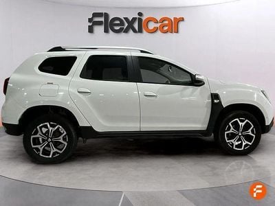 Blanco Usado 2020 Dacia Duster Prestige SUV | 15.990 € (Precio justo)