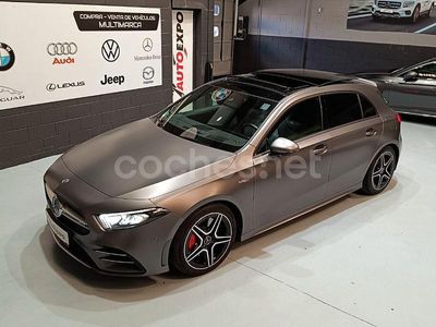 Mercedes A35 AMG