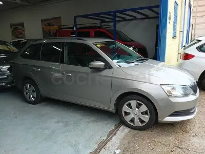 Usado Skoda Fabia