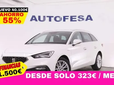 Usado Seat Leon ST