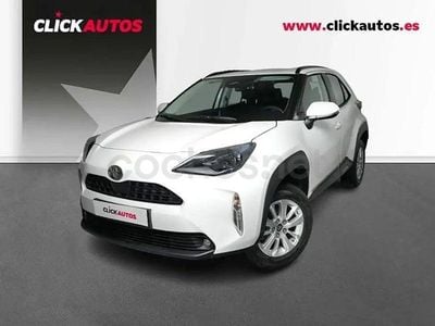Usado Toyota Yaris Cross Business Edition 116 CV (85 kW) 2025 Blanco SUV