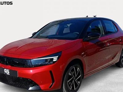 Usado Opel Corsa 101 CV (74 kW) 2024 Rojo Utilitario