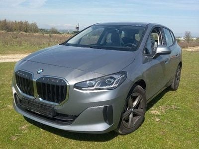 Usado BMW 218 Luxury Line 136 CV (100 kW) 2024 Gris / plata Familiar