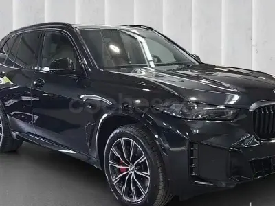 Usado BMW X5 xLine 298 CV (219 kW) 2023 Negro SUV
